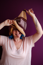 Load image into Gallery viewer, Mountain High cowl and headband