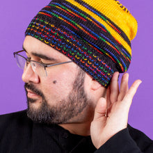 Load image into Gallery viewer, Hairography Hat & Armography Gloves