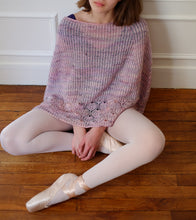 Load image into Gallery viewer, Ballerina Poncho