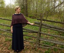 Load image into Gallery viewer, Oslo-Paris Poncho