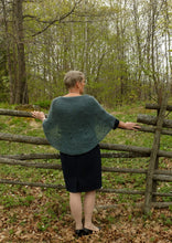 Load image into Gallery viewer, Oslo-Paris Poncho