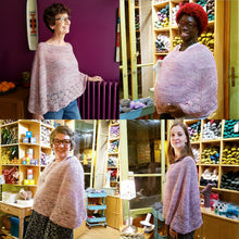 Load image into Gallery viewer, Ballerina Poncho