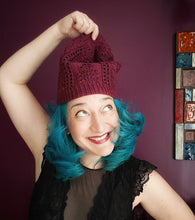 Load image into Gallery viewer, Filigree Hat