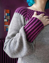 Load image into Gallery viewer, Pont des Arts sweater