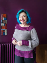 Load image into Gallery viewer, Pont des Arts sweater