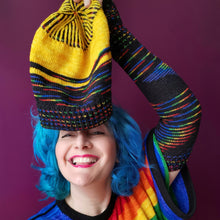 Load image into Gallery viewer, Hairography Hat & Armography Gloves