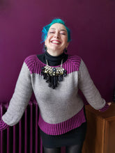 Load image into Gallery viewer, Pont des Arts sweater
