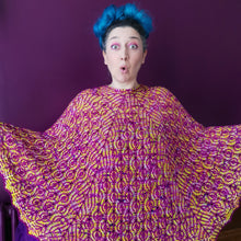 Load image into Gallery viewer, Bubbly Shawl