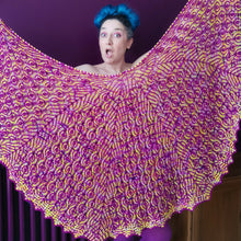 Load image into Gallery viewer, Bubbly Shawl