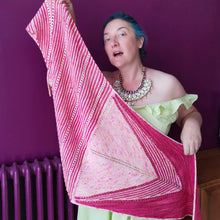 Load image into Gallery viewer, Lil Triangle Shawl