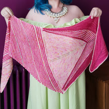 Load image into Gallery viewer, Lil Triangle Shawl