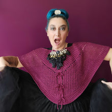 Load image into Gallery viewer, Lotte's Boudoir Shawl