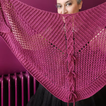 Load image into Gallery viewer, Lotte's Boudoir Shawl