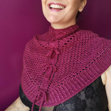 Load image into Gallery viewer, Lotte's Boudoir Shawl