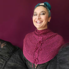 Load image into Gallery viewer, Lotte's Boudoir Shawl