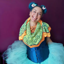 Load image into Gallery viewer, K-Pop Shawl