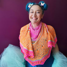 Load image into Gallery viewer, K-Pop Shawl