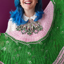 Load image into Gallery viewer, Lil Garden Shawl