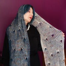 Load image into Gallery viewer, Medusa Scarf
