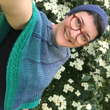 Load image into Gallery viewer, Gokstad Shawl