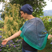 Load image into Gallery viewer, Gokstad Shawl