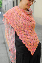Load image into Gallery viewer, Pointe Shawl