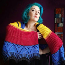 Load image into Gallery viewer, Miró shawl