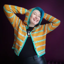 Load image into Gallery viewer, Bogatell cardigan