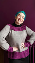 Load image into Gallery viewer, Pont des Arts sweater