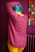 Load image into Gallery viewer, Filigree Sweater