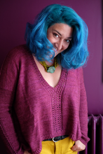 Load image into Gallery viewer, Filigree Sweater