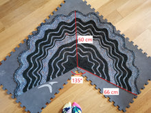 Load image into Gallery viewer, Nixie Shawl