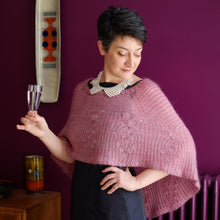 Load image into Gallery viewer, Oslo-Paris Poncho