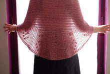 Load image into Gallery viewer, Oslo-Paris Poncho