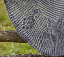 Load image into Gallery viewer, Oslo-Paris Poncho