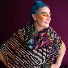 Load image into Gallery viewer, Vasarely Wrap
