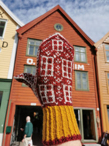 Bryggen Mittens