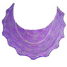 Load image into Gallery viewer, Stepping Stones shawl
