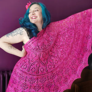 Bride Shawl