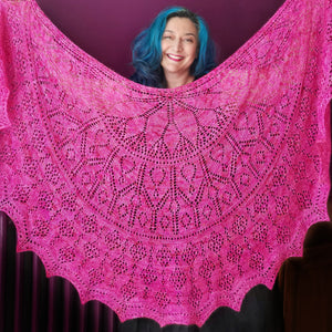 Bride Shawl