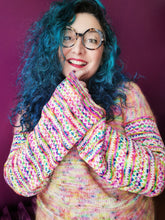 Load image into Gallery viewer, Artpop Sweater
