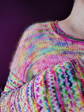 Load image into Gallery viewer, Artpop Sweater
