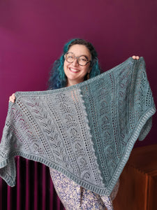 Filigree Triangle