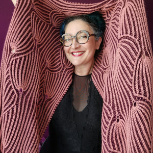 Medusa Scarf