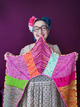 Load image into Gallery viewer, M Comme Motoco shawl
