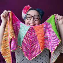 Load image into Gallery viewer, M Comme Motoco shawl
