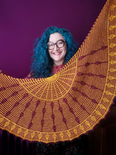 Load image into Gallery viewer, Salix Shawl
