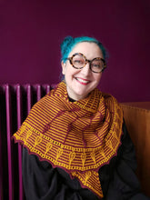 Load image into Gallery viewer, Salix Shawl
