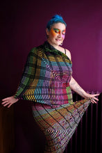 Load image into Gallery viewer, Vasarely Wrap
