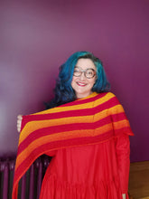 Load image into Gallery viewer, Bis Repetita shawl
